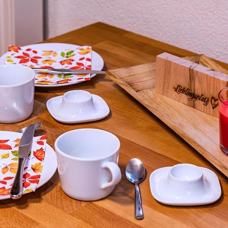Ferienwohnung Morgensonne Волфах Екстериор снимка