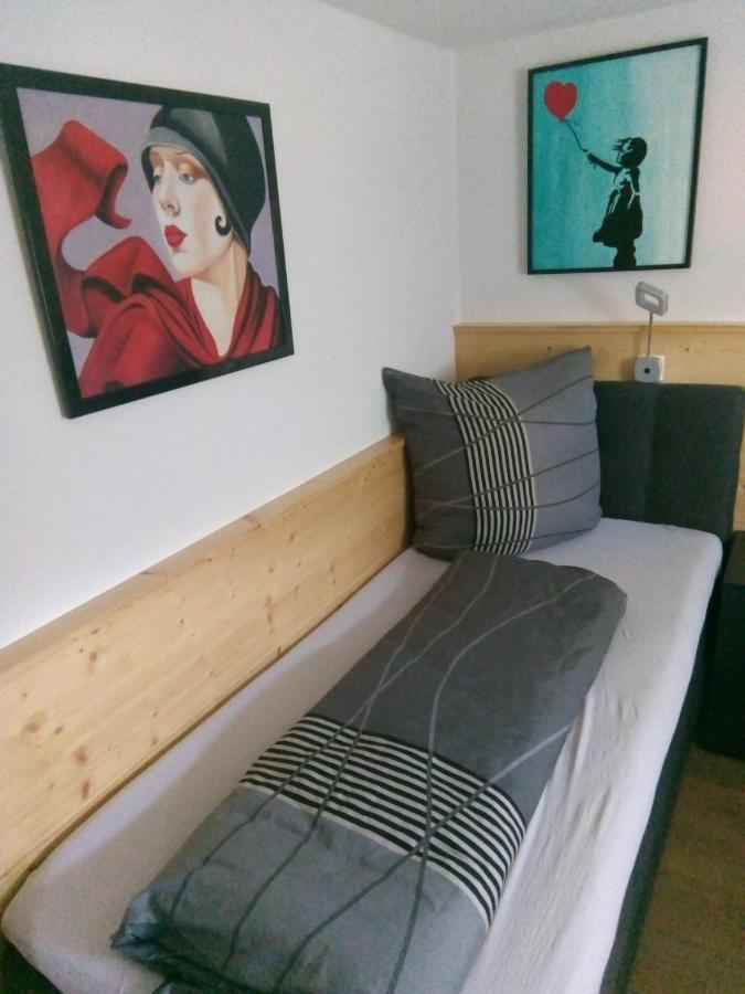 Ferienwohnung Morgensonne Волфах Екстериор снимка