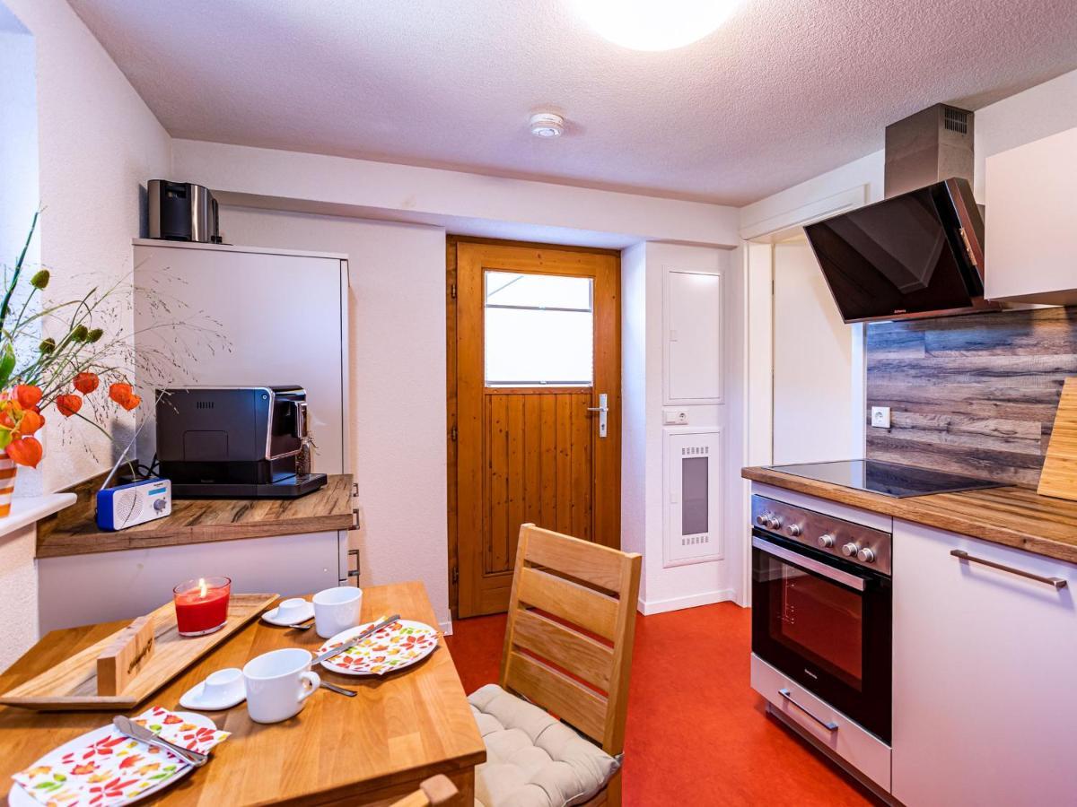 Ferienwohnung Morgensonne Волфах Екстериор снимка