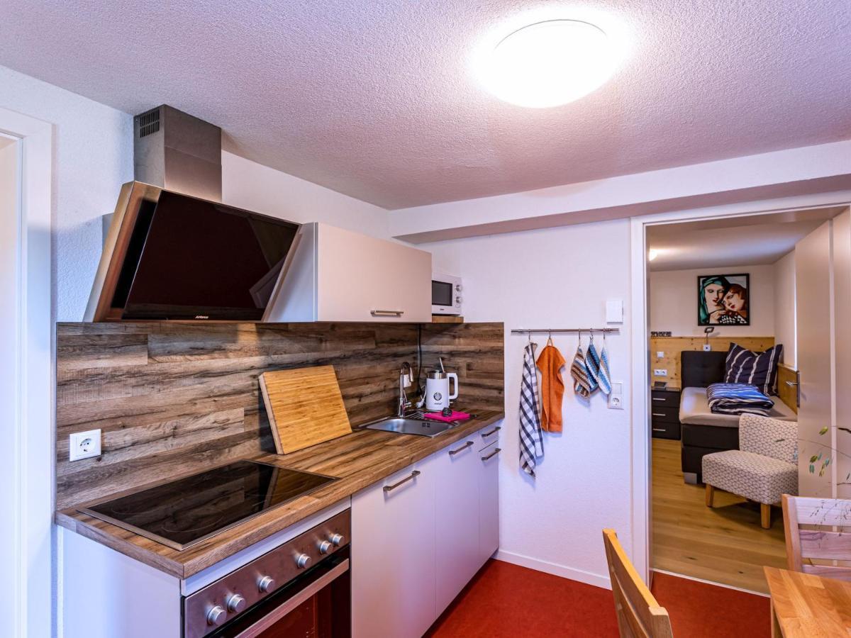 Ferienwohnung Morgensonne Волфах Екстериор снимка