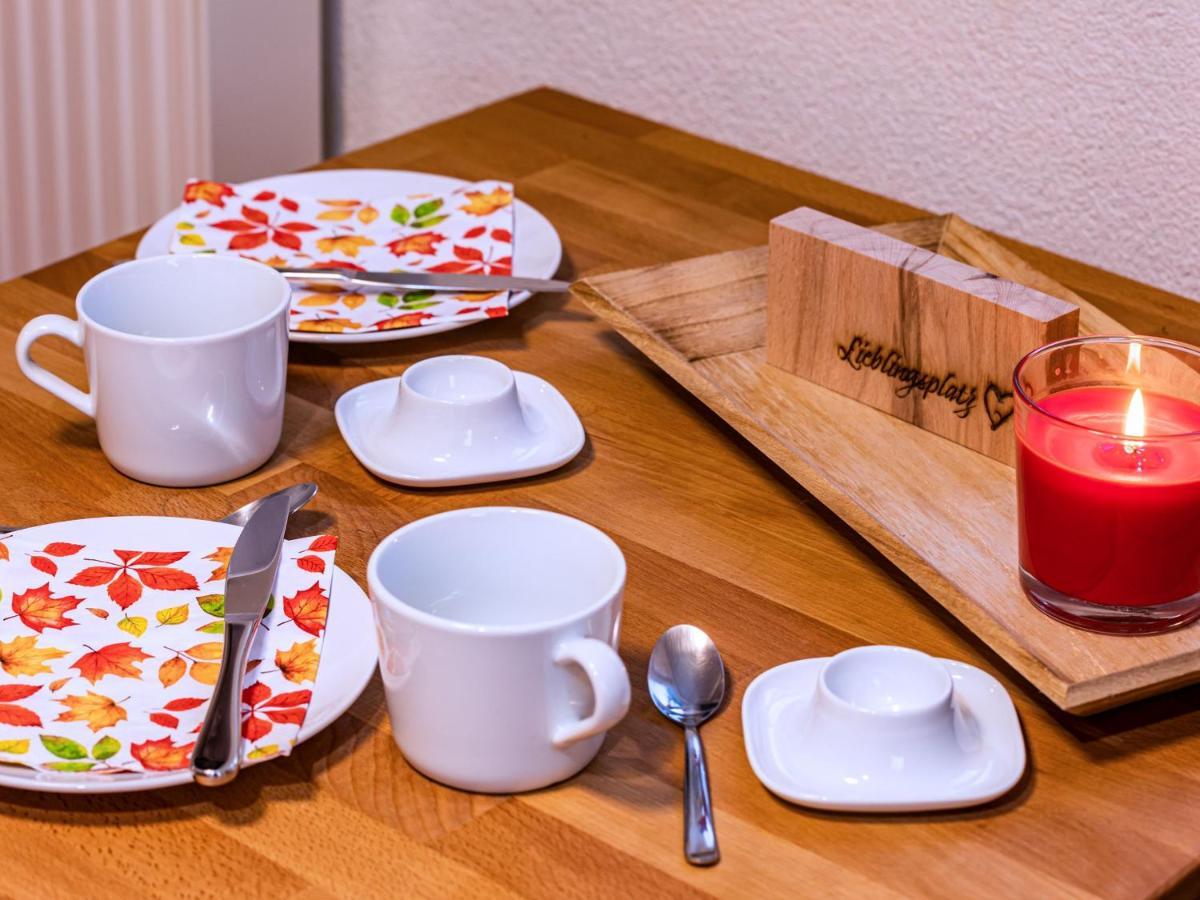 Ferienwohnung Morgensonne Волфах Екстериор снимка