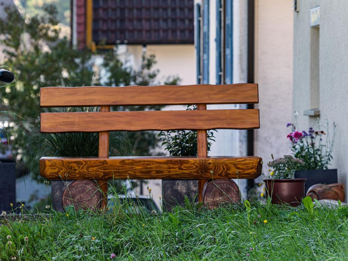 Ferienwohnung Morgensonne Волфах Екстериор снимка