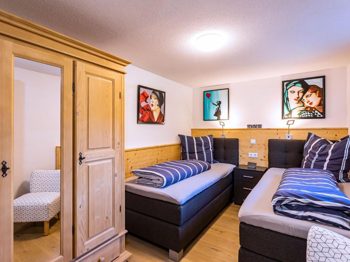 Ferienwohnung Morgensonne Волфах Екстериор снимка