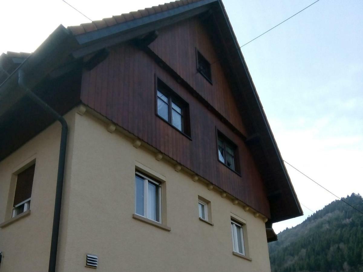 Ferienwohnung Morgensonne Волфах Екстериор снимка