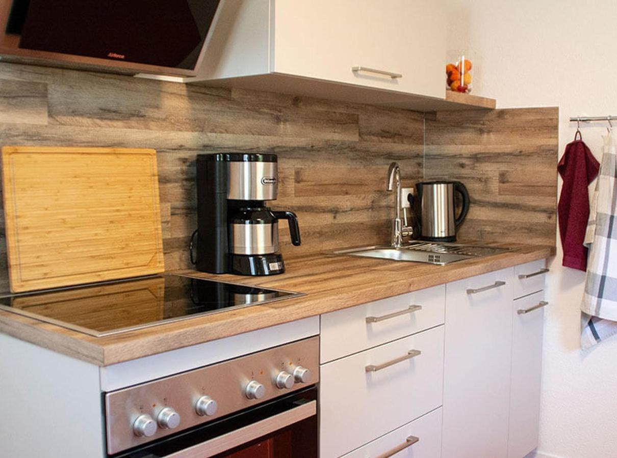 Ferienwohnung Morgensonne Волфах Екстериор снимка